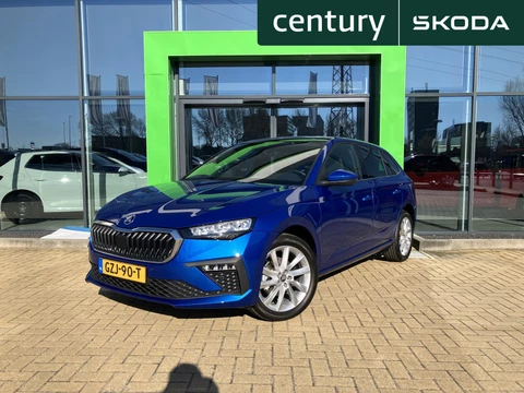 Skoda Scala Business Edition 1.0 85 kW / 115 pk TSI Hatchback Škoda Scala Business Edition 1.0 85 kW / 115 pk TSI Hatchback 7 versn. DSG
