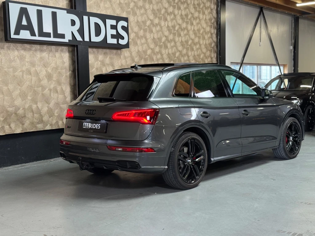 Audi SQ5 – foto 5