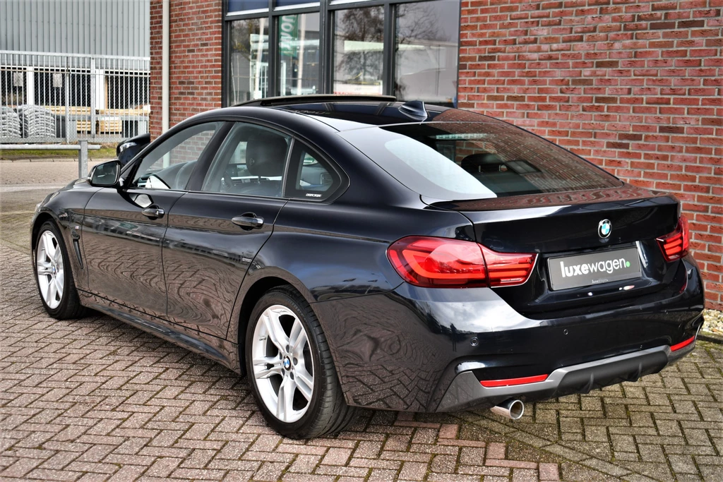 BMW 4 Serie – foto 12