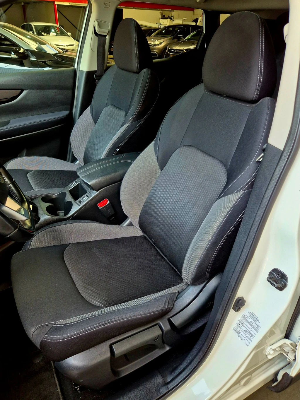 Nissan QASHQAI – foto 13