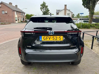 Toyota Yaris Cross – thumbnail 4