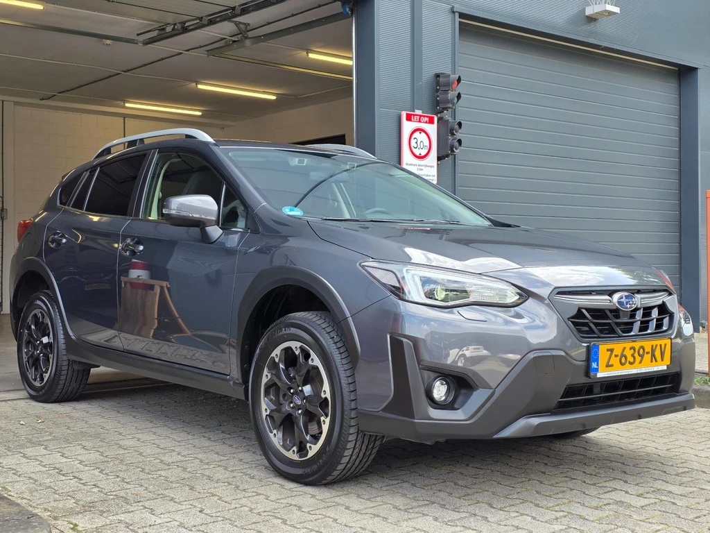 Subaru XV – foto 7