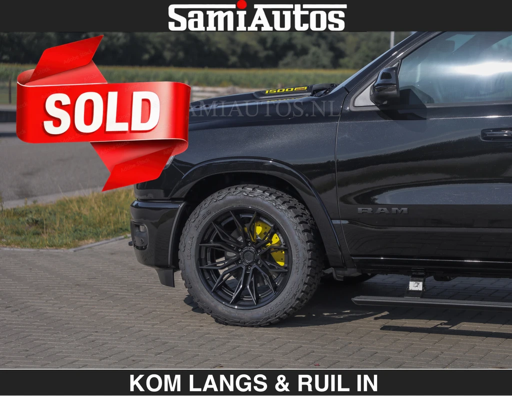 Dodge Ram Pick-Up – foto 59
