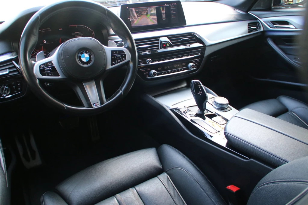 BMW 5 Serie – foto 8