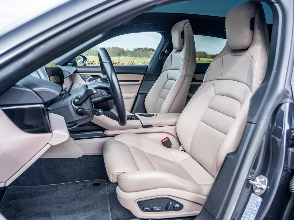 Porsche Taycan – foto 51