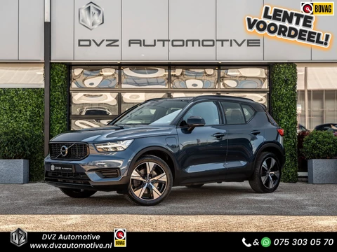 Volvo XC40 1.5 T4 Recharge R-Design | Memory | Leder | Camera | BTW
