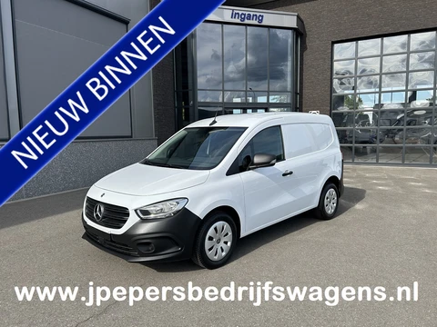 Mercedes-Benz Citan 110 CDI L1 MBUX / Carplay navigatie / Cruise control / Parkeersensoren / Airco