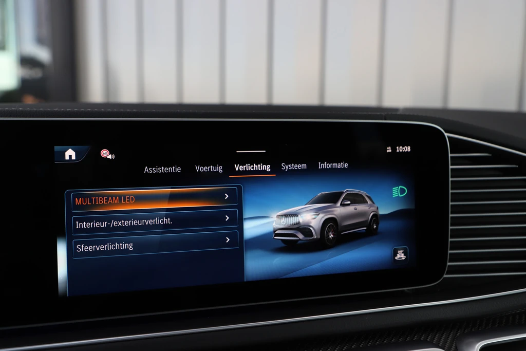 Mercedes-Benz GLE – foto 35