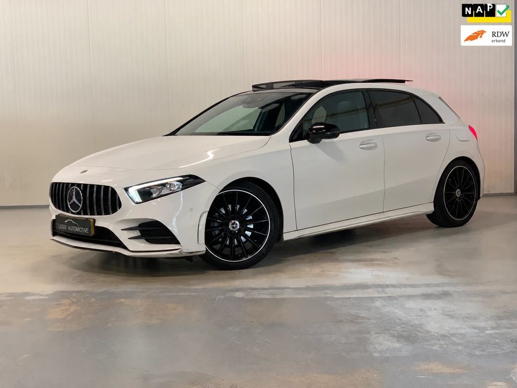 Mercedes-Benz A-Klasse – foto 1