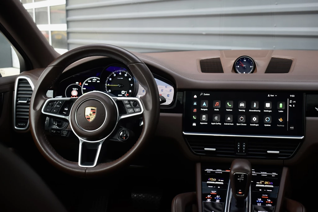 Porsche Cayenne – foto 10