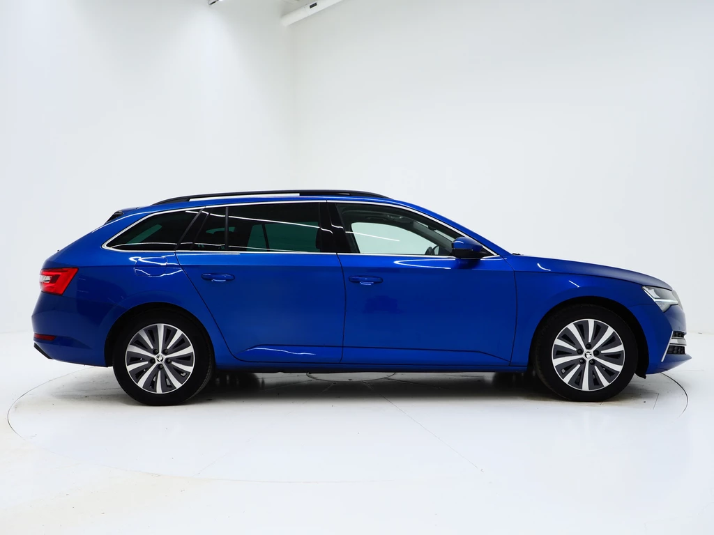 Škoda Superb – foto 6