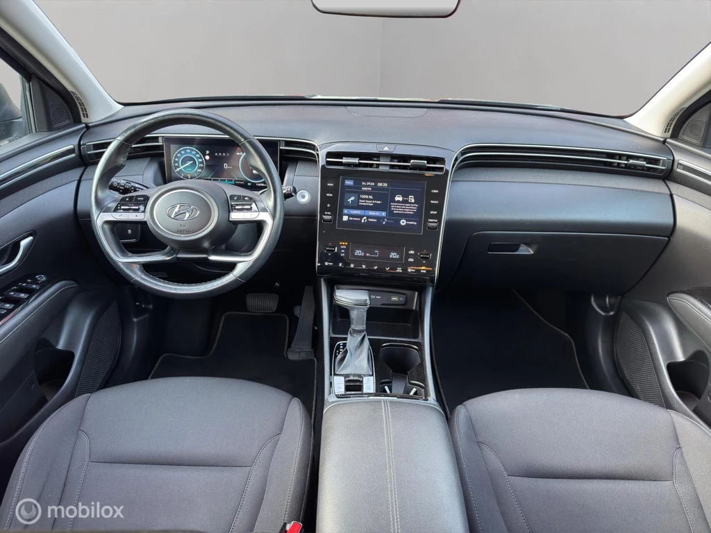 Hyundai Tucson – foto 15