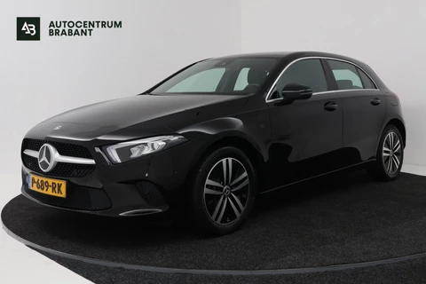 Mercedes-Benz A-klasse 250 e Business Solution Luxury Limited (STOELVERWARMING, SFEERVERLICHTING, CAMERA, CRUISE CONTROL)