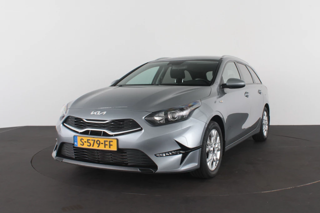Kia Ceed Sportswagon – foto 2