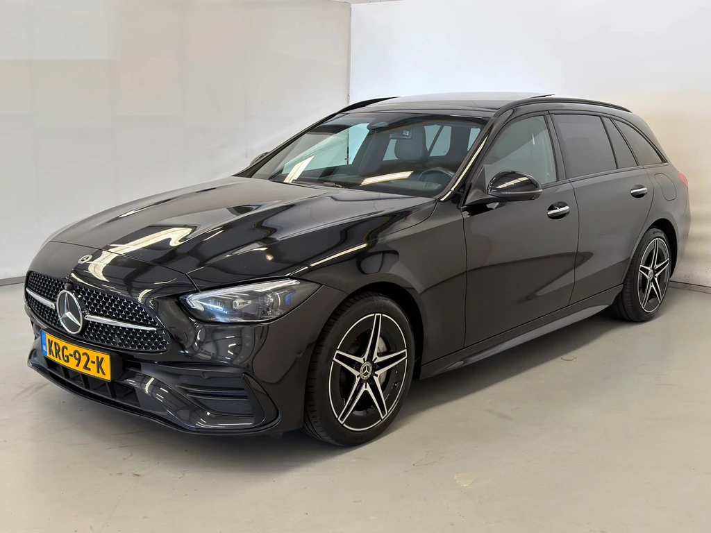 Mercedes-Benz C-Klasse – foto 2