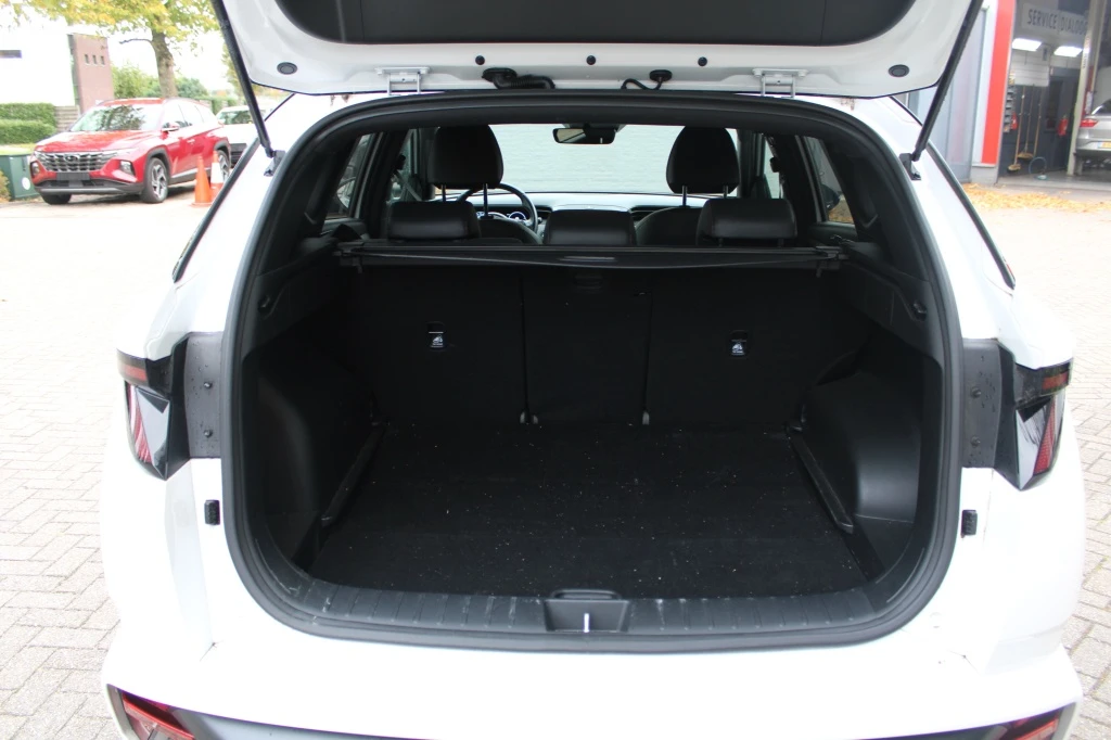 Hyundai Tucson – foto 24