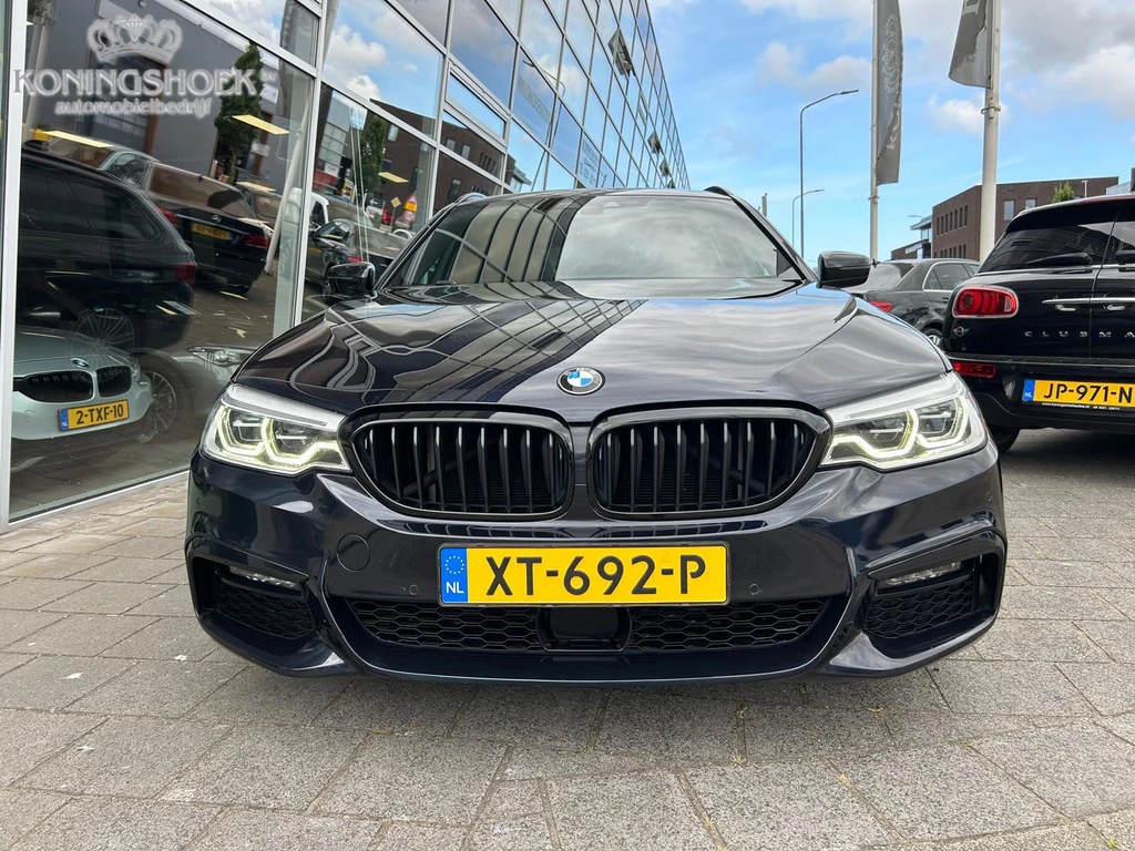 BMW 5 Serie – foto 5