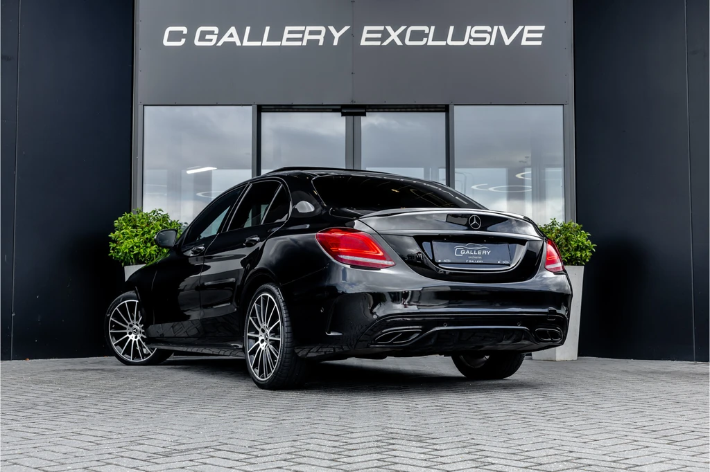 Mercedes-Benz C-Klasse – foto 5