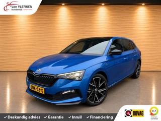 Škoda Scala – thumbnail 1