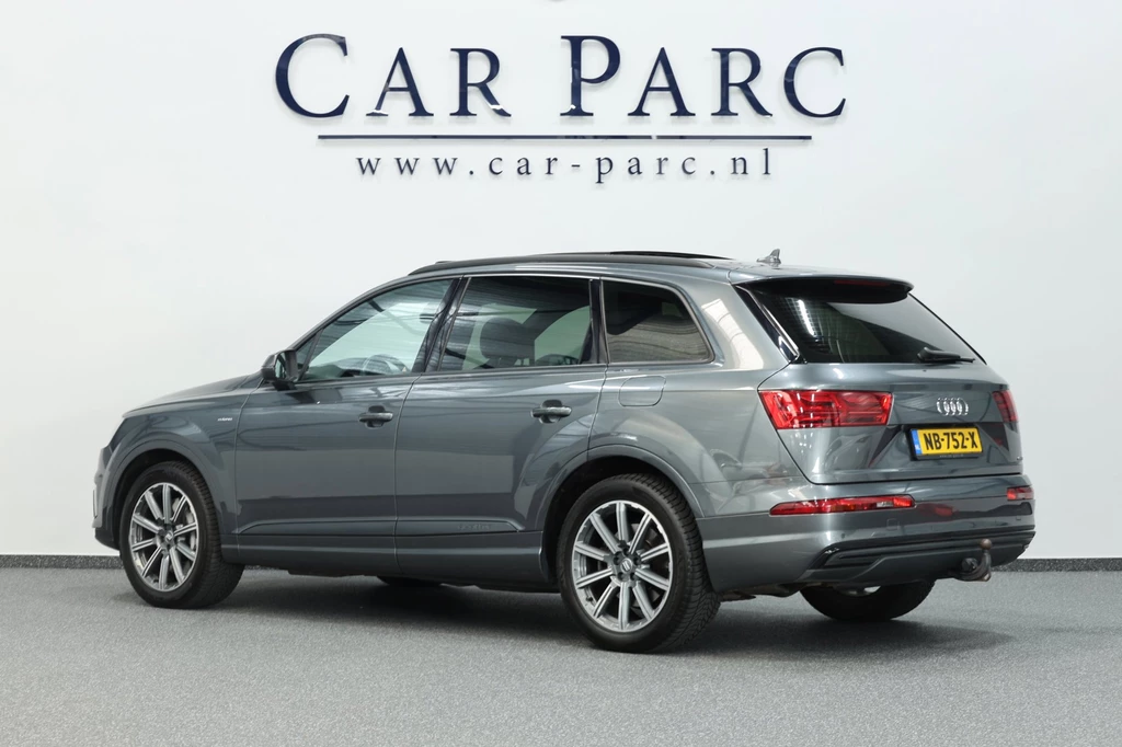 Audi Q7 – foto 3
