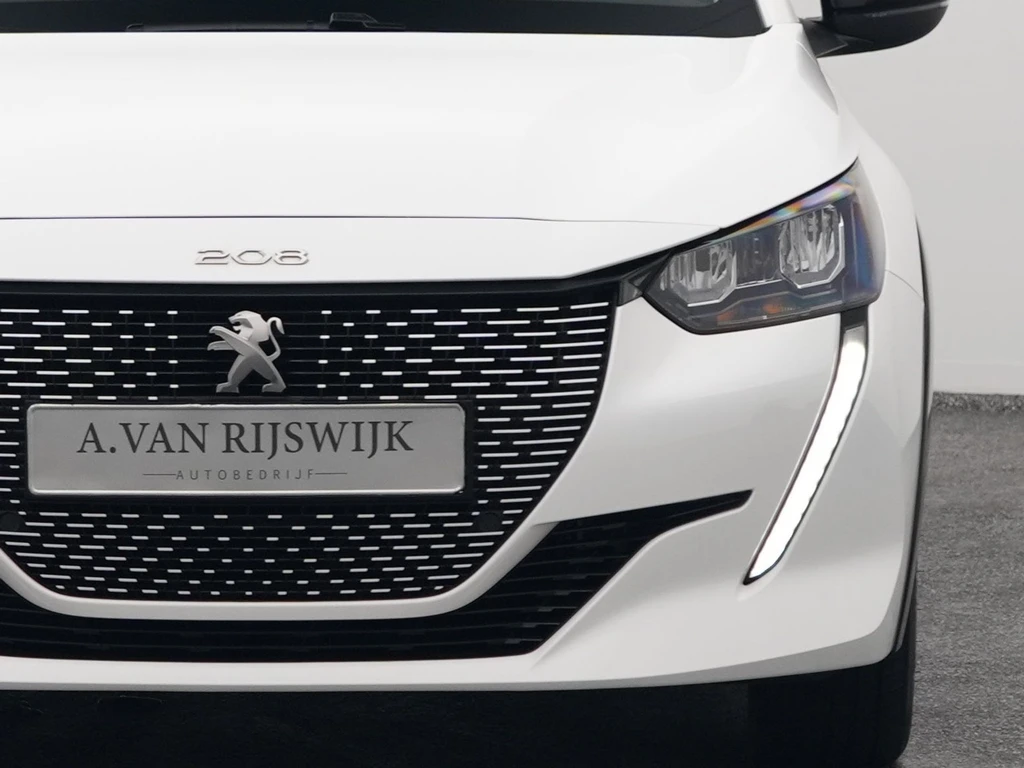 Peugeot e-208 – foto 29