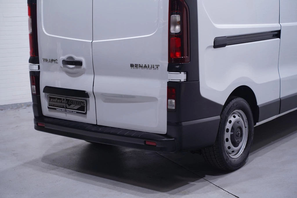 Renault Trafic – foto 5