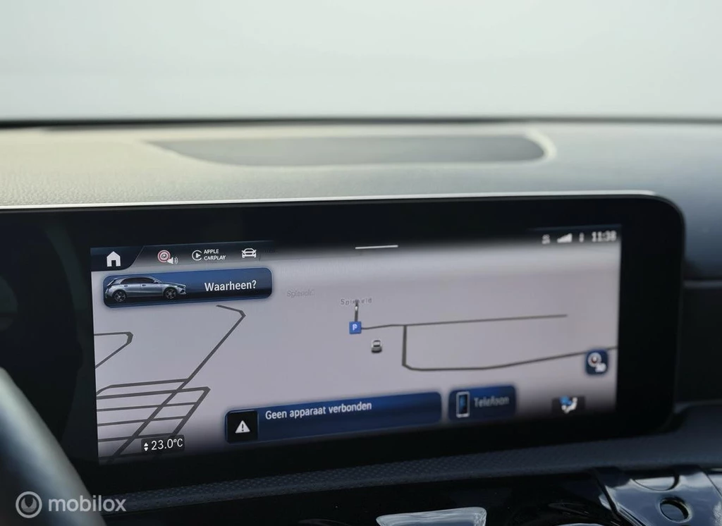 Mercedes-Benz A-Klasse – foto 22