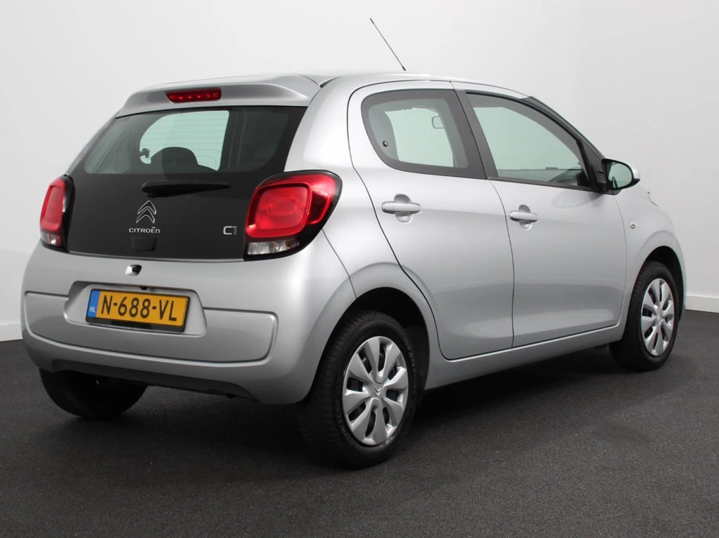 Citroën C1 – foto 4