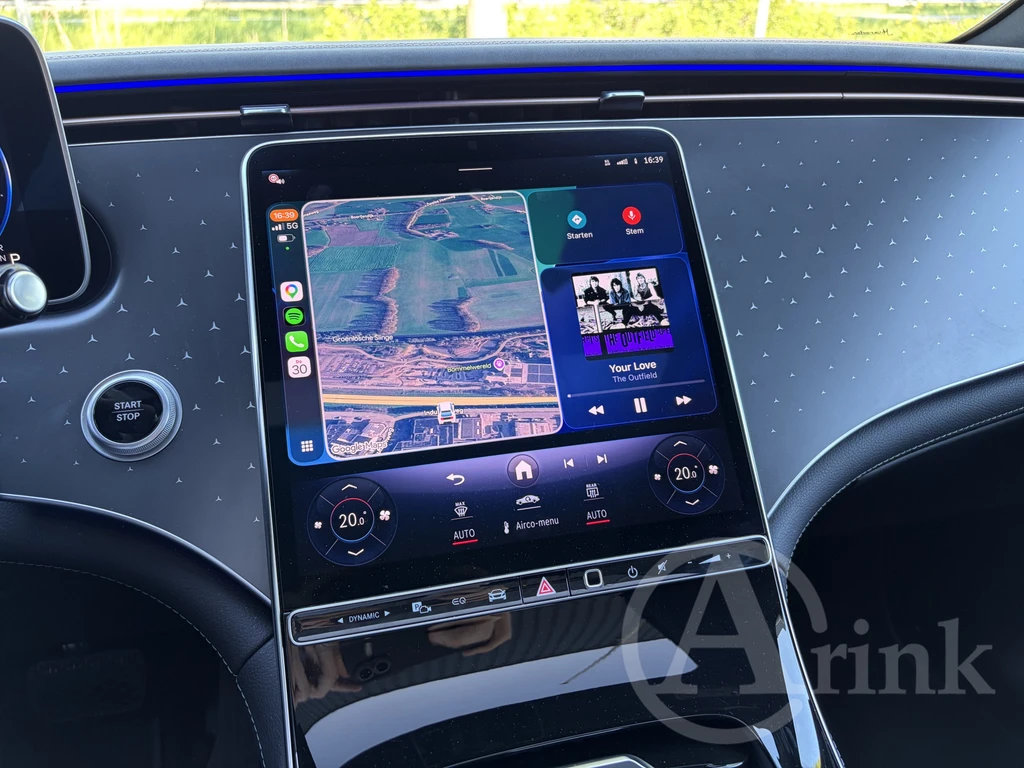 Mercedes-Benz EQE – foto 44