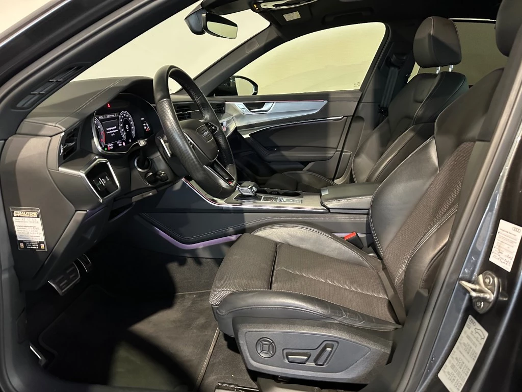 Audi A6 – foto 15