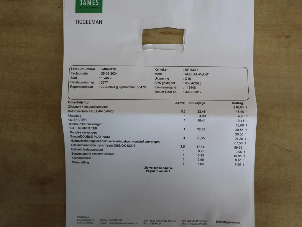 Audi A4 – foto 34