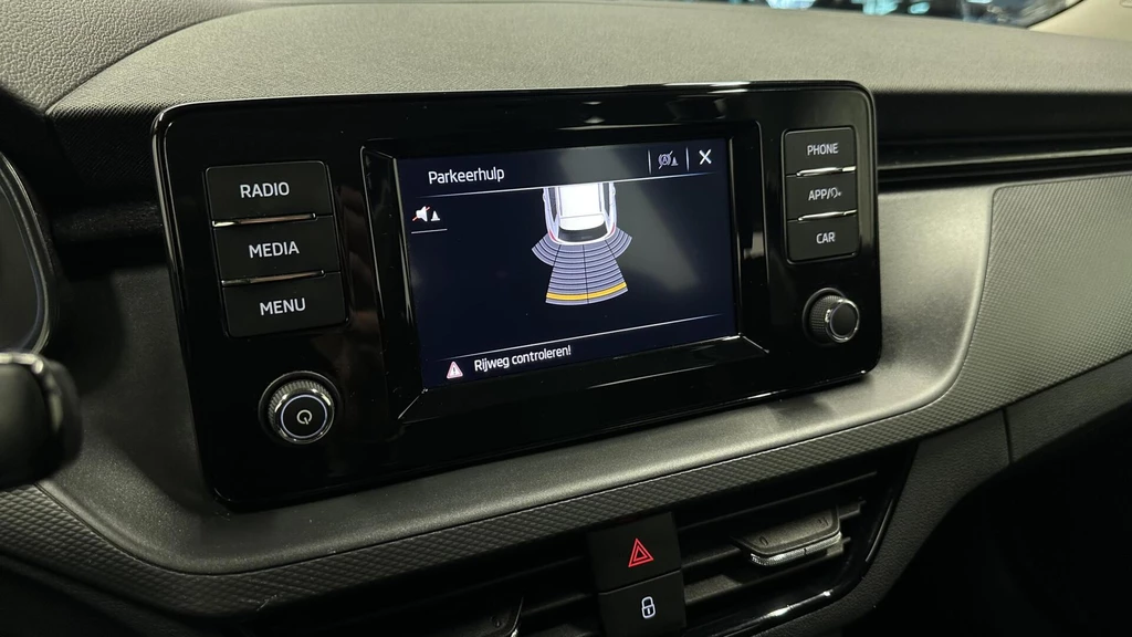 Škoda Kamiq – foto 34