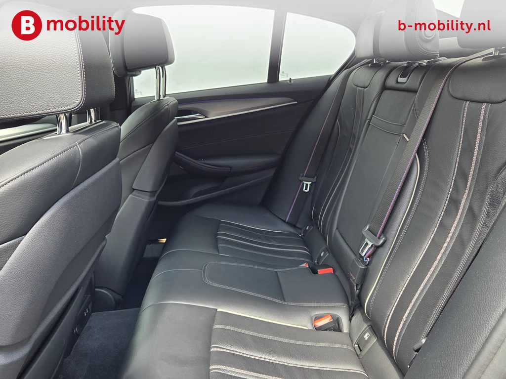 BMW 5 Serie – foto 14