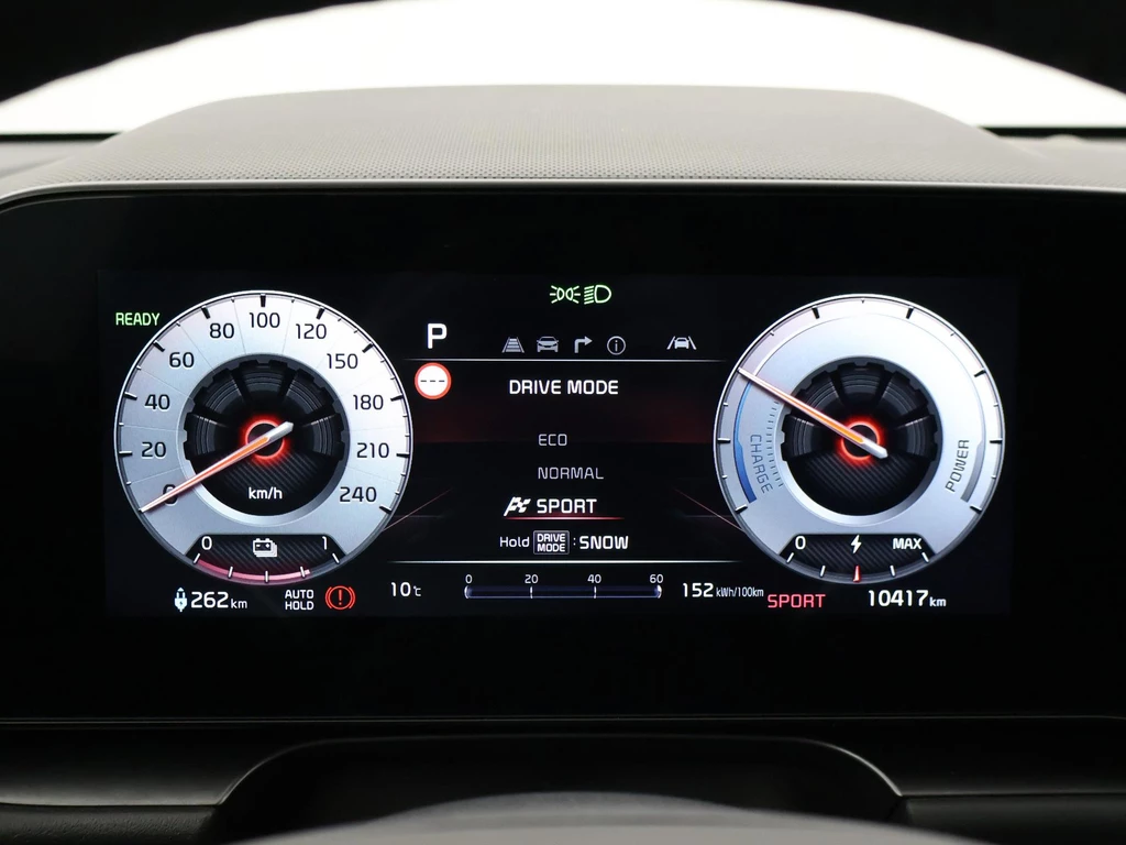 Kia Niro EV – foto 33
