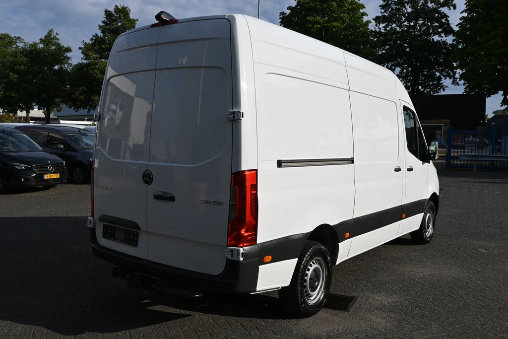 Mercedes-Benz Sprinter – foto 4