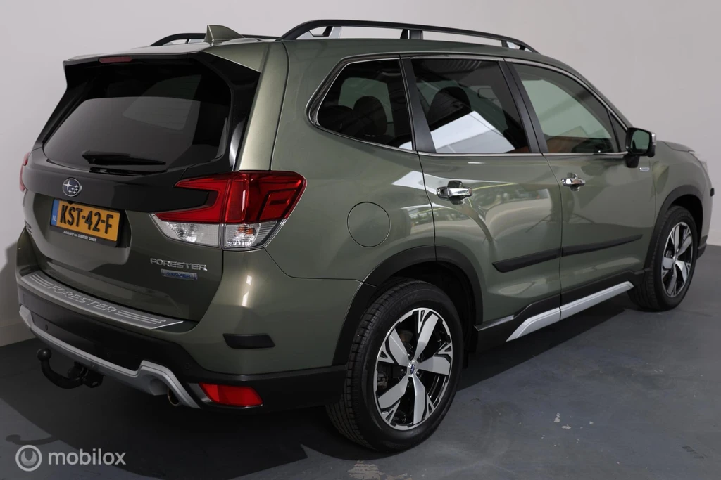 Subaru Forester – foto 6