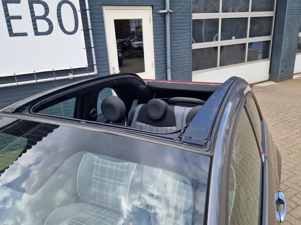 Fiat 500C – foto 20