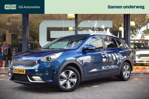 Kia Niro 1.6 GDi Hybrid DynamicLine |CAMERA|CRUISE|CARPLAY