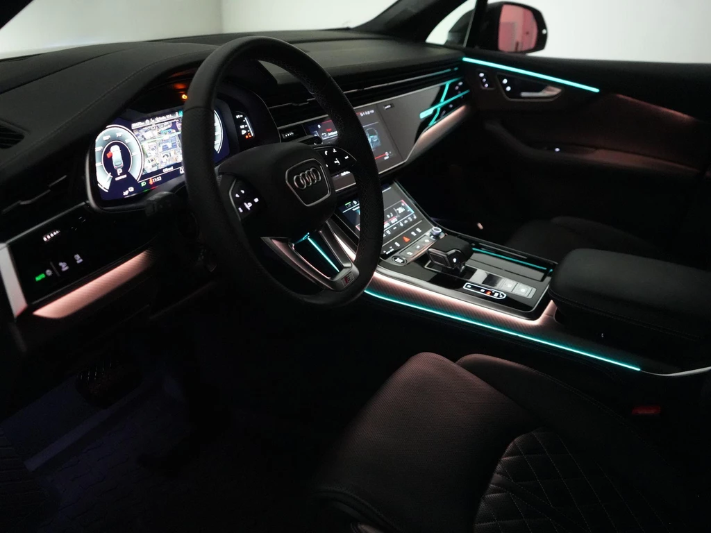 Audi Q7 – foto 32