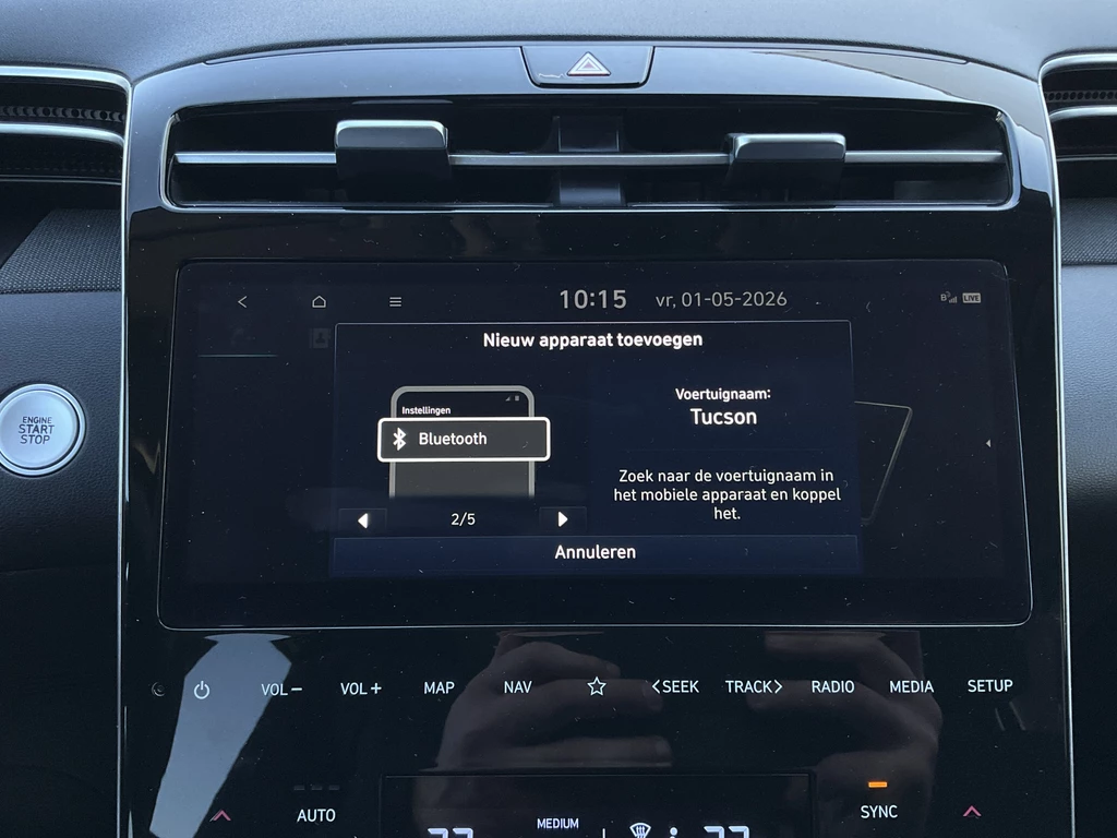 Hyundai Tucson – foto 31