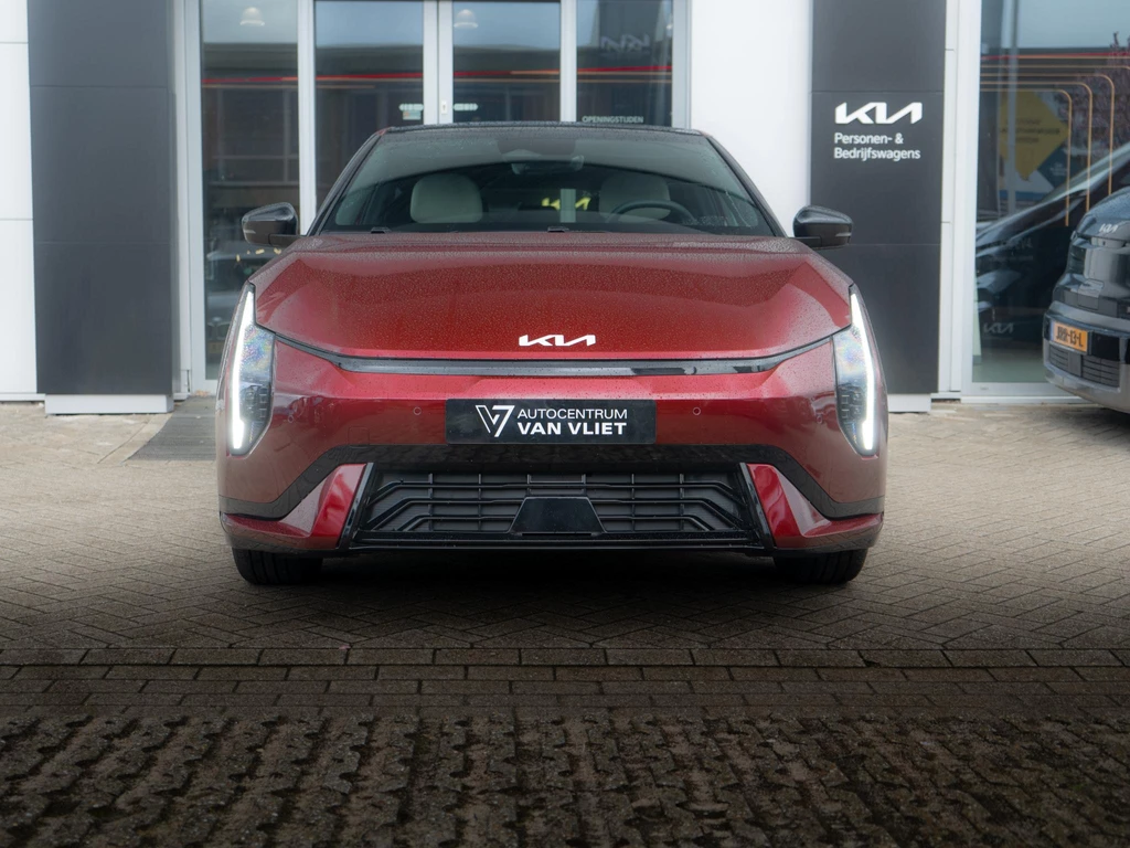 Kia EV4 – foto 5
