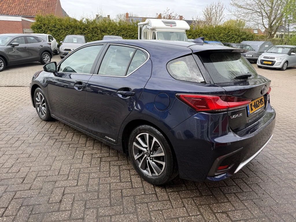 Lexus CT – foto 7