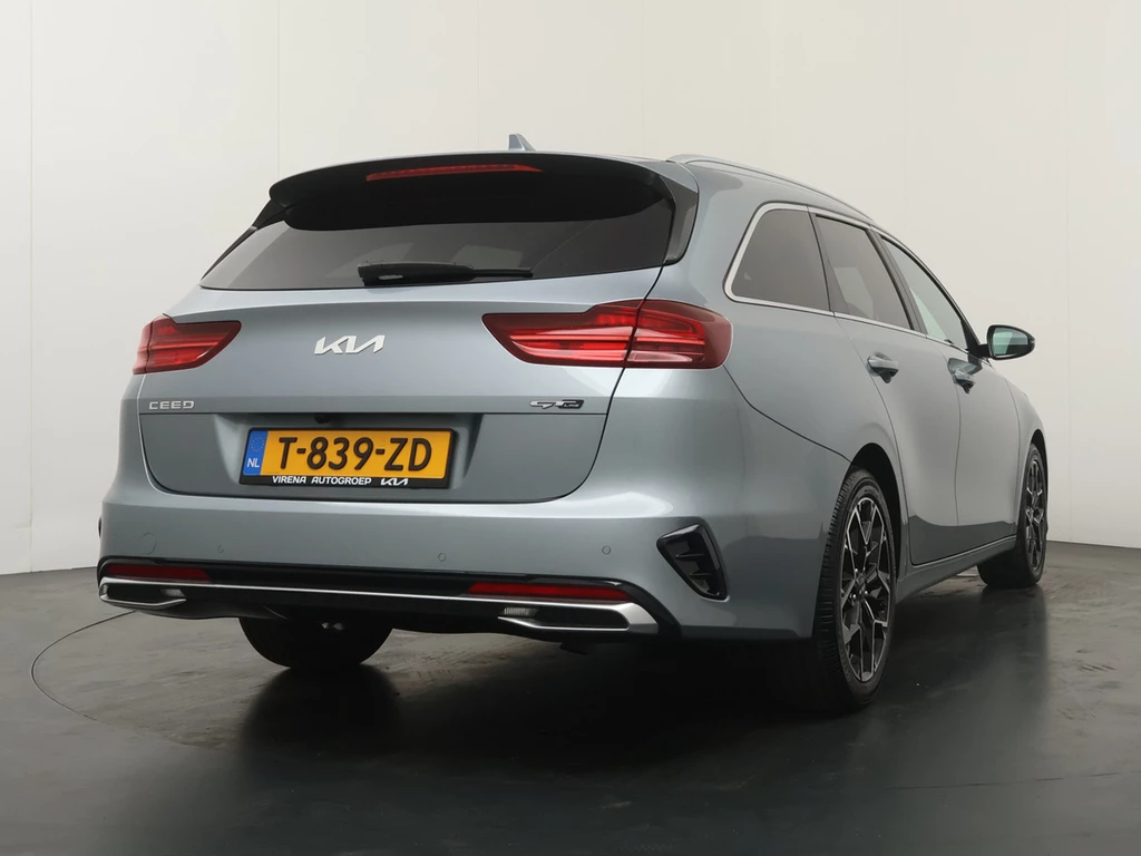 Kia Ceed Sportswagon – foto 7