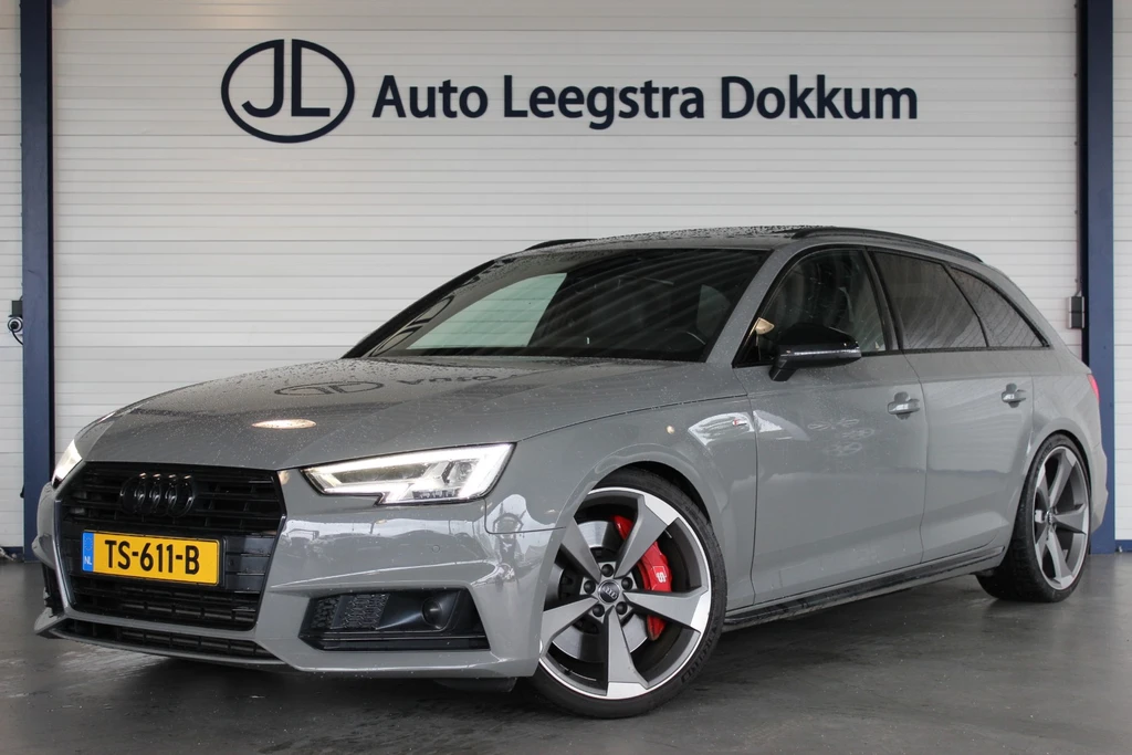 Audi A4 – foto 1