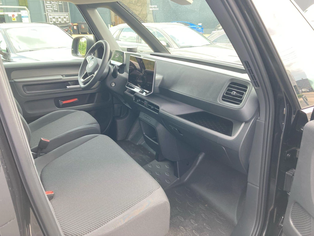 Volkswagen ID. Buzz Cargo – foto 9