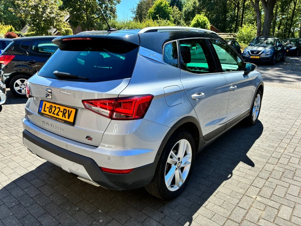SEAT Arona – foto 4