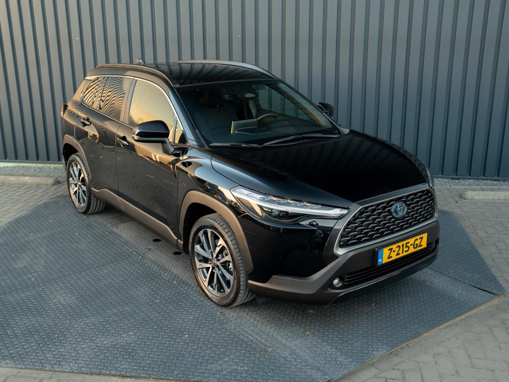 Toyota Corolla Cross – foto 16