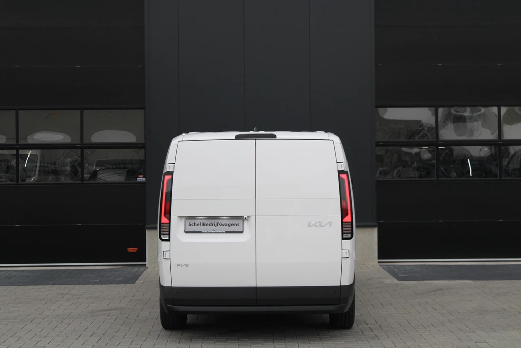 Kia PV5 – foto 5