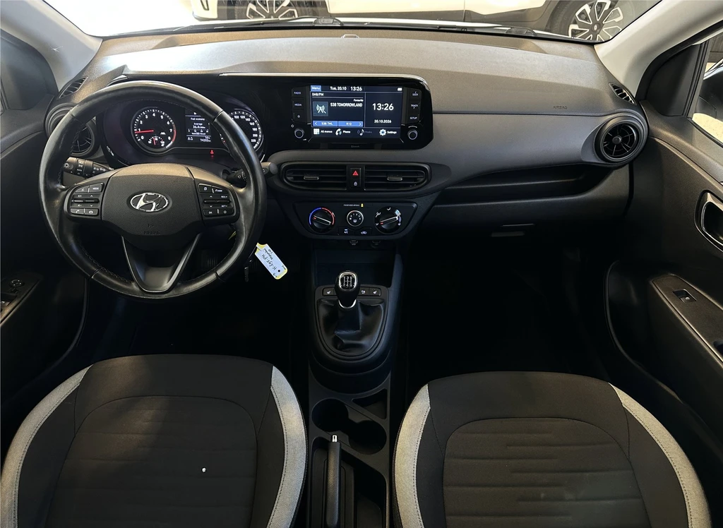 Hyundai i10 – foto 11
