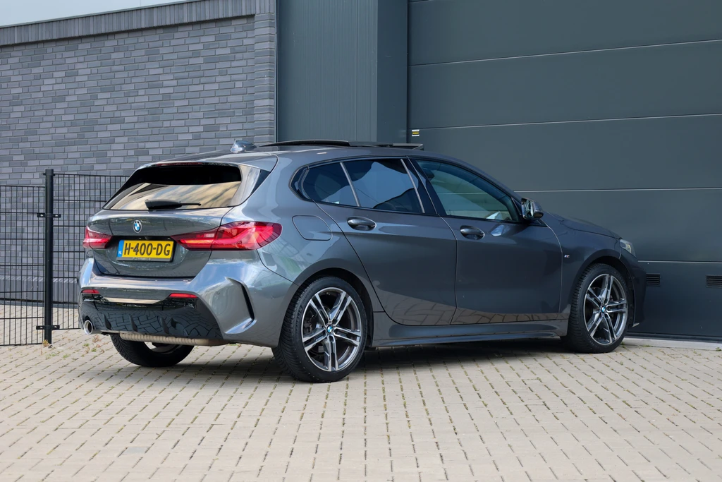 BMW 1 Serie – foto 13